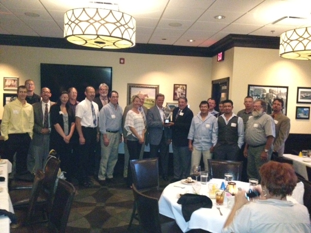 Indianapolis Tree Safety Award Dinner
