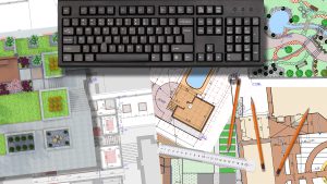 landscape architect design plans