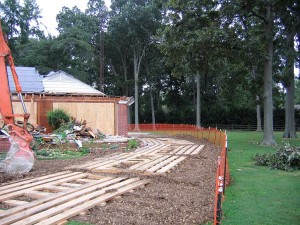 Construction Protection