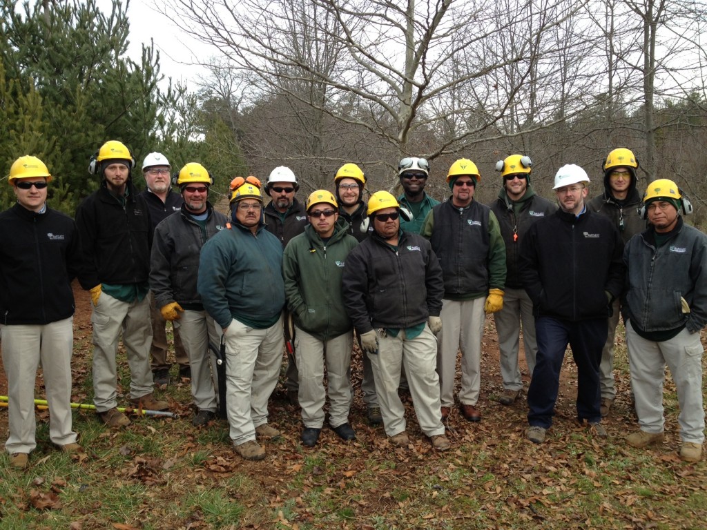 Winter Training, 2013: Young Tree Pruning winter training photo 1024x768 - Winter Training, 2013: Young Tree Pruning