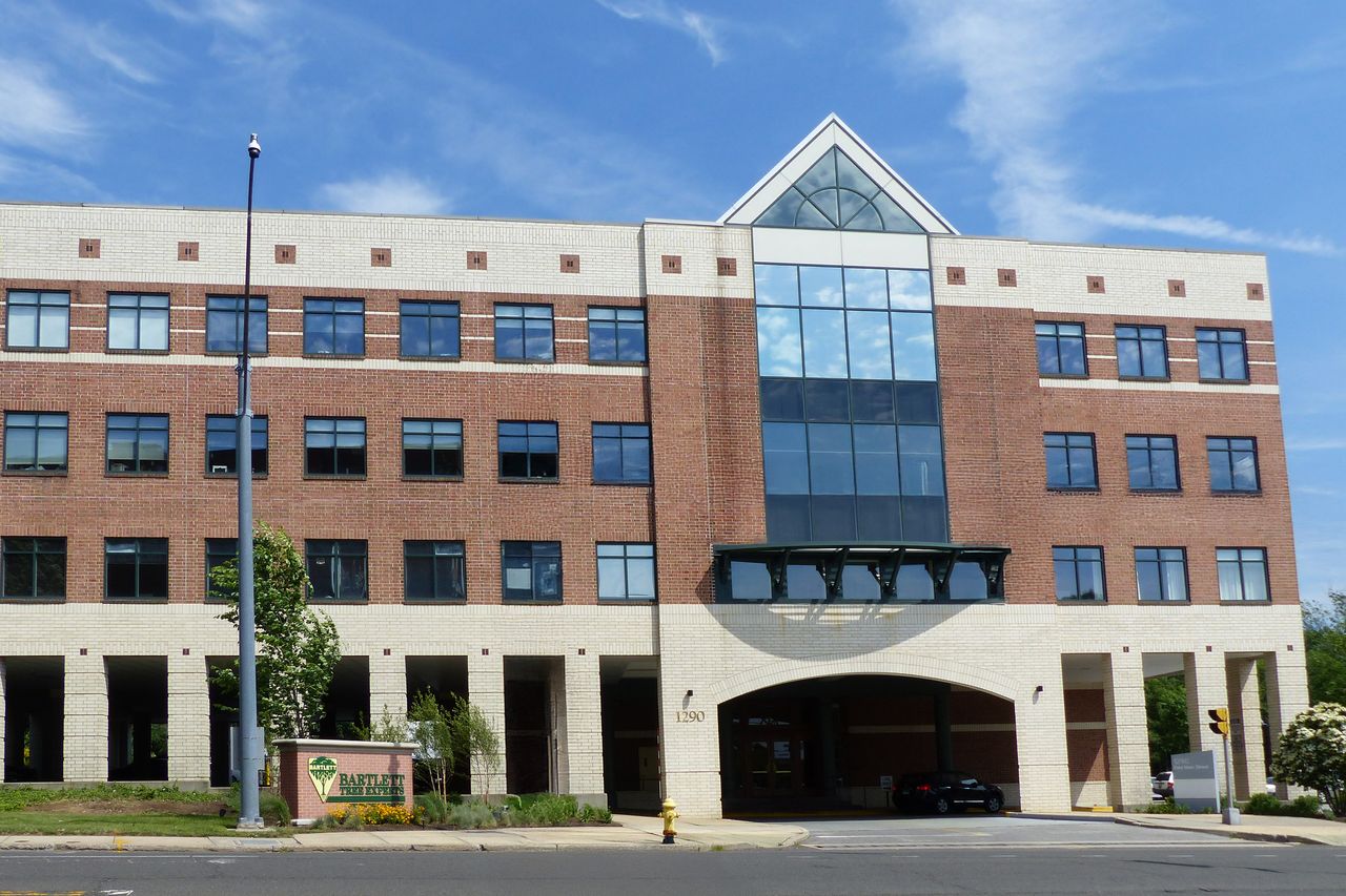 Bartlett Tree Experts office