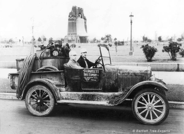 Early truck