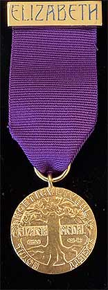 Elizabeth Medal of Honour