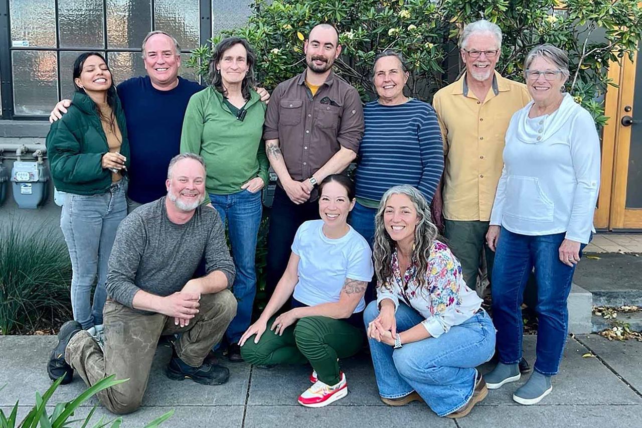 Berkeley, CA Group Photo