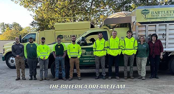 Billerica, MA Group Photo