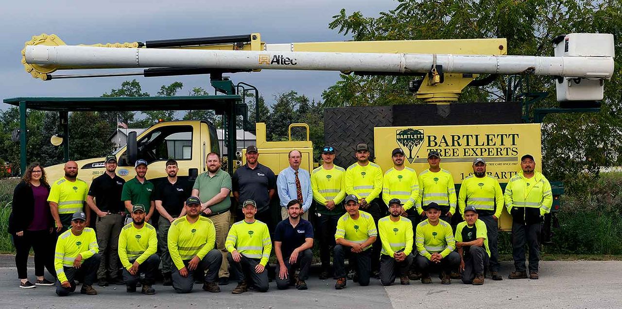 Bolingbrook, IL Group Photo