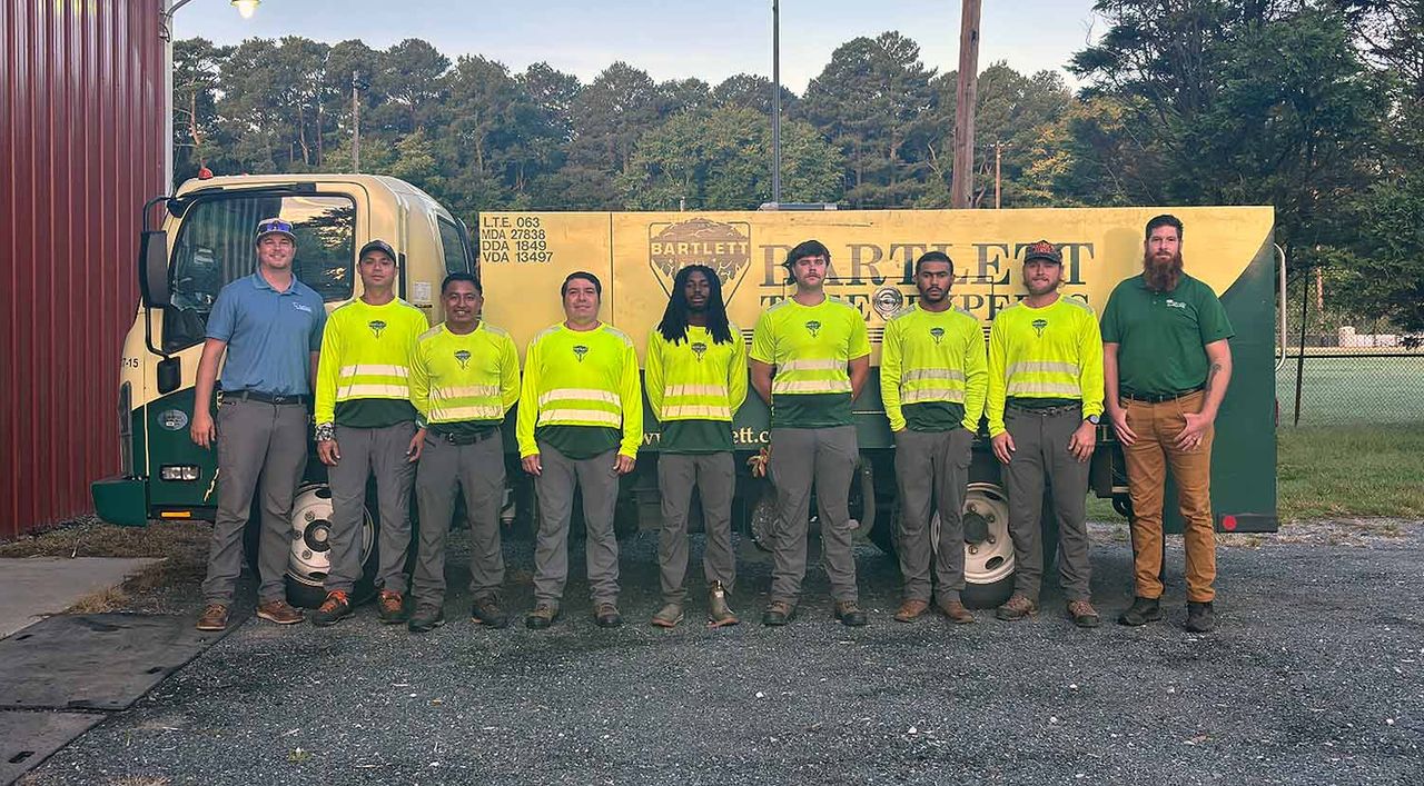 Dagsboro, DE Group Photo