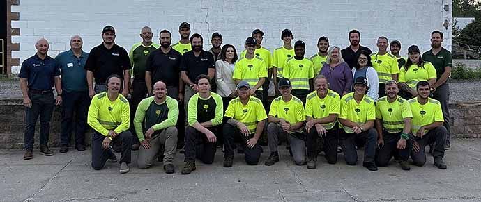 Erie, PA Group Photo