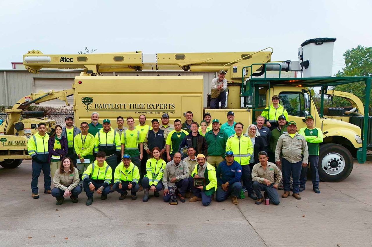 Houston, TX Group Photo