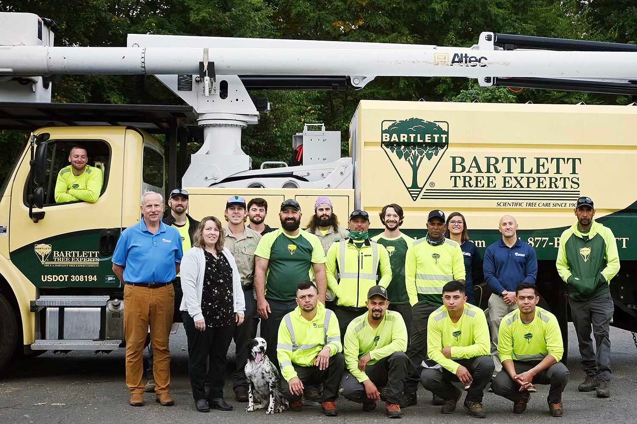Monroe, CT Group Photo