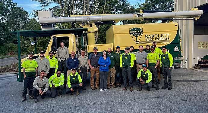 Mystic, CT Group Photo