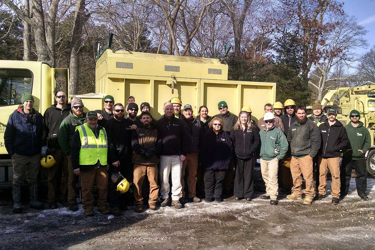 Orleans, MA Group Photo