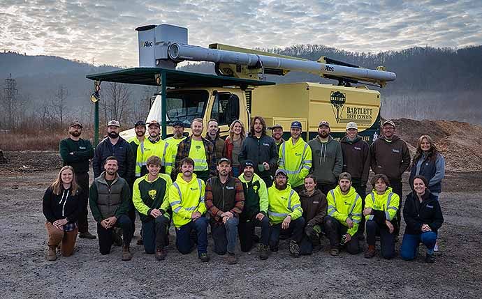 Pisgah Forest, NC Group Photo