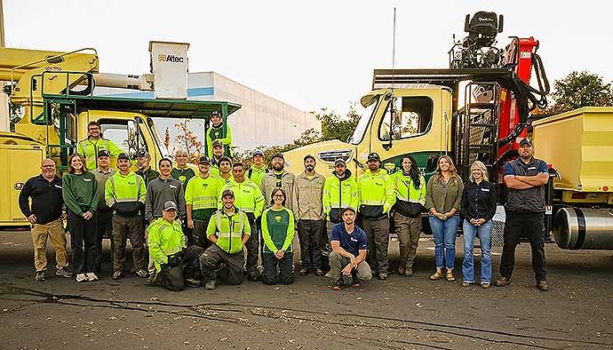 Portland, OR Group Photo