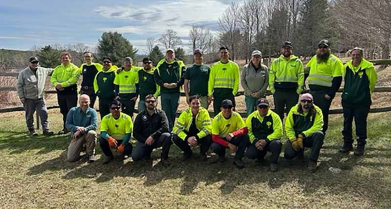 Sheffield, MA Group Photo