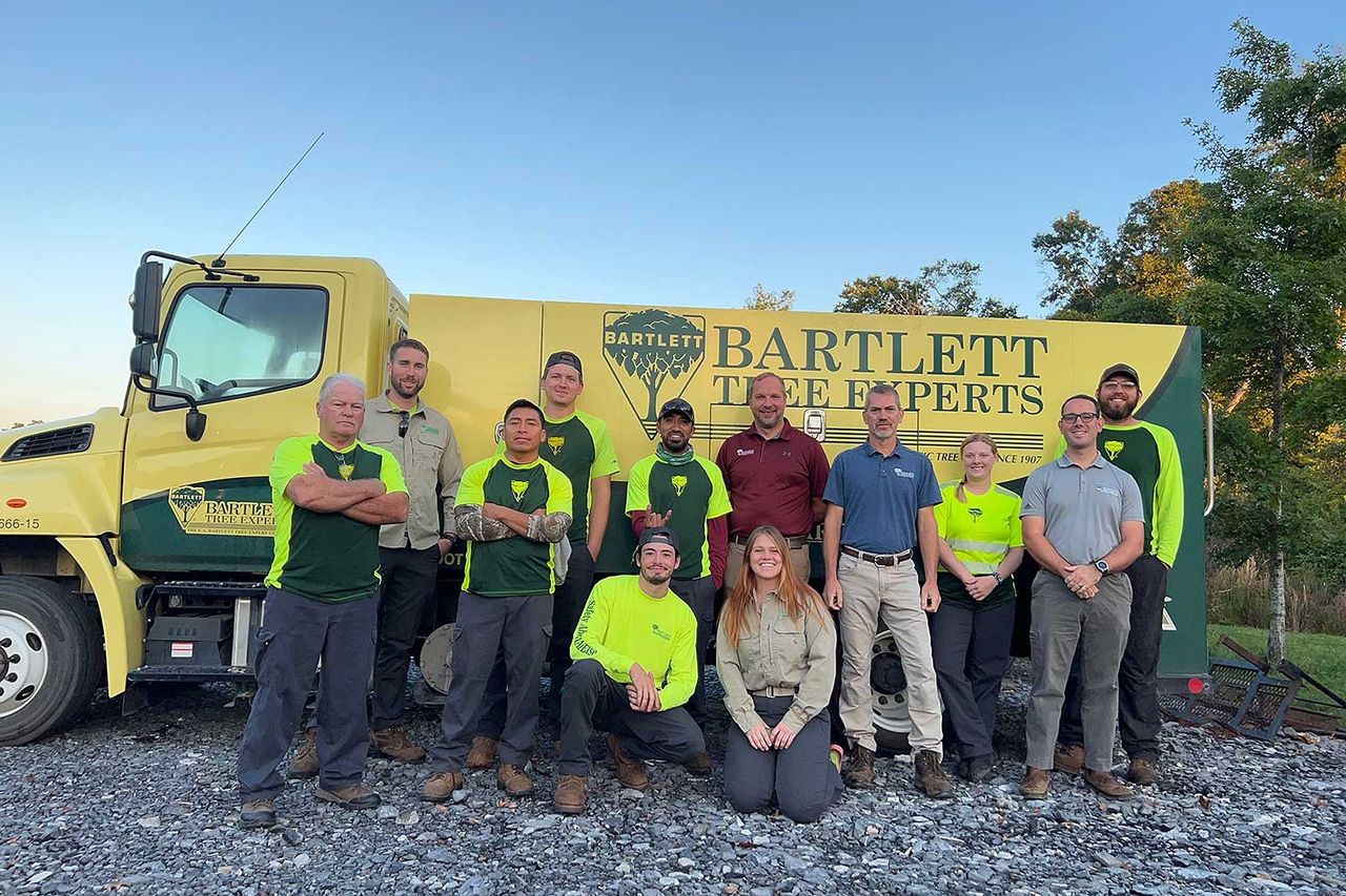 Winchester, VA Group Photo