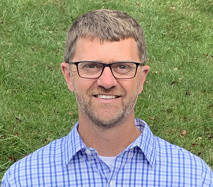 Adam Braaten, Board Certified Master Arborist at Bartlett Tree Experts