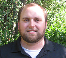 Drew Zwart, Ph.D., at Bartlett Tree Experts