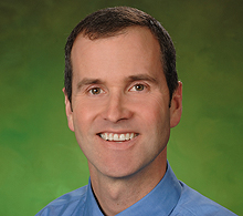 Richard M. Croft Jr., Arborist Representative serving the Syracuse, NY office of Bartlett Tree Experts