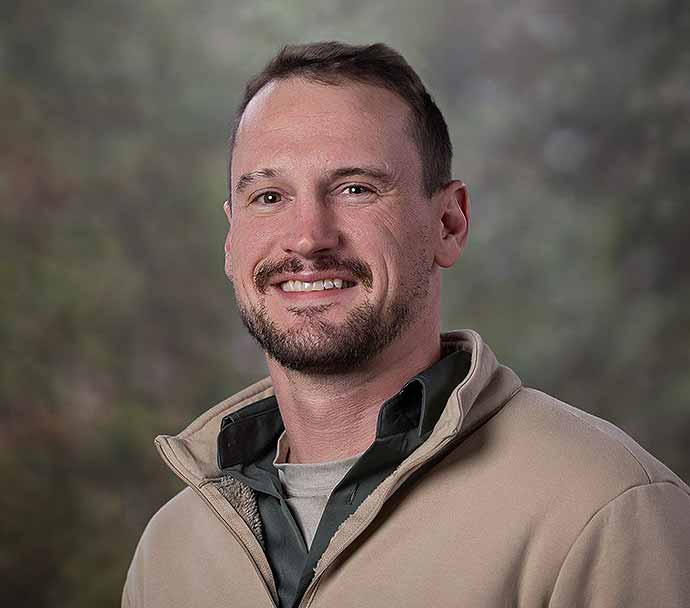 Aaron Smith, Arborist Representative serving the Delta, BC office of Bartlett Tree Experts