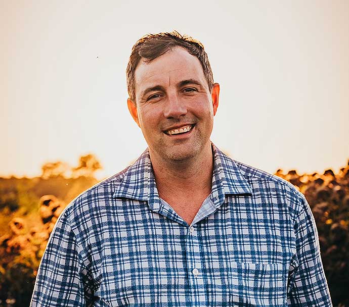 Abraham Monahan, Local Manager serving the Hanover, MA office of Bartlett Tree Experts