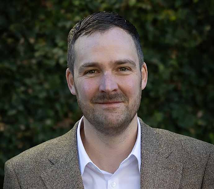 Adam Clarke, Local Manager & Board Certified Master Arborist serving the San Rafael, CA office of Bartlett Tree Experts