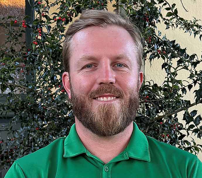 Alexander Hutchison, Arborist Representative at Bartlett Tree Experts