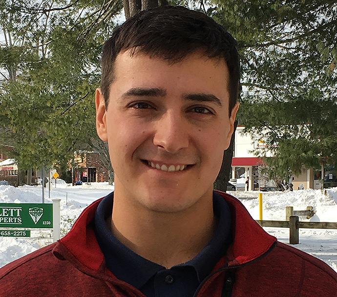 Allen Blake, Arborist Representative at Bartlett Tree Experts