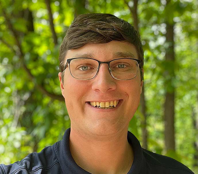 Andrew Hoffman, Arborist Representative at Bartlett Tree Experts
