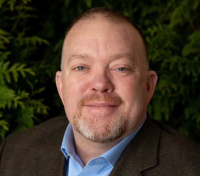 Andrew Kuzma, Local Manager & Arborist Representative at Bartlett Tree Experts