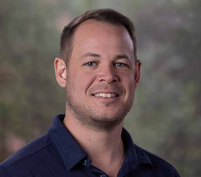 Ben Cowell, Arborist Representative serving the Burnaby, BC office of Bartlett Tree Experts