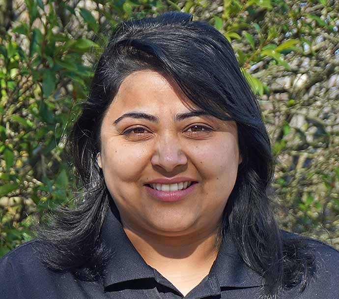 Bhawana Ghimire, Ph.D., Plant, Disease, and Insect Diagnostician at Bartlett Tree Experts