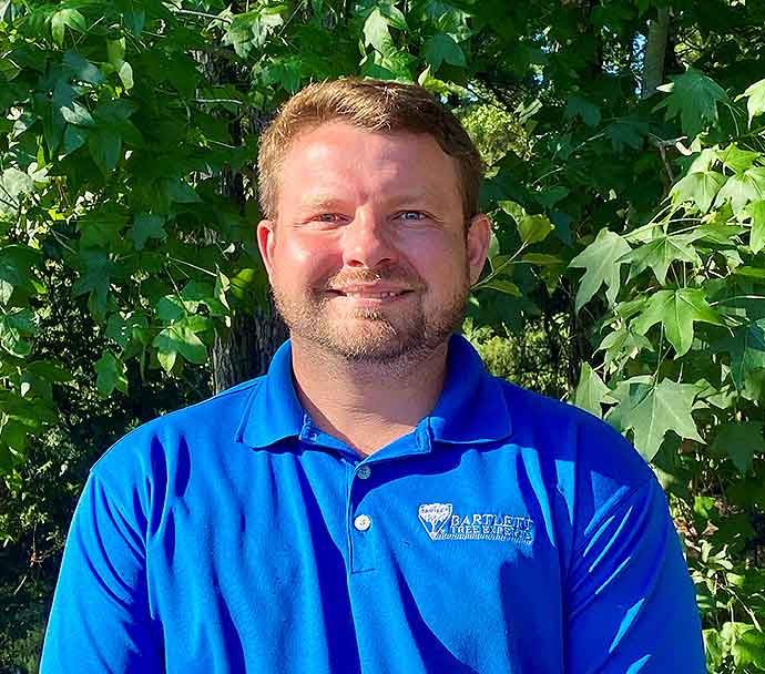 Bobby Nance, Arborist Representative at Bartlett Tree Experts