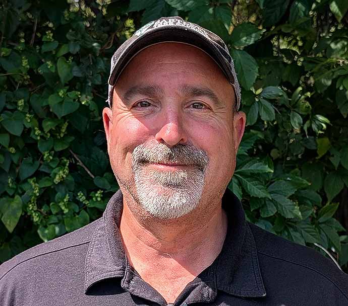 Brad Buker, Arborist Representative at Bartlett Tree Experts