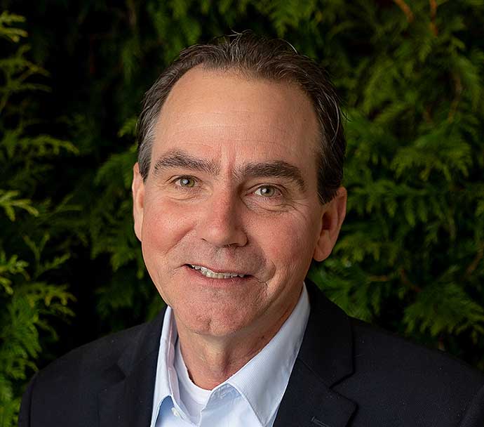 Brad Evans, Local Manager at Bartlett Tree Experts