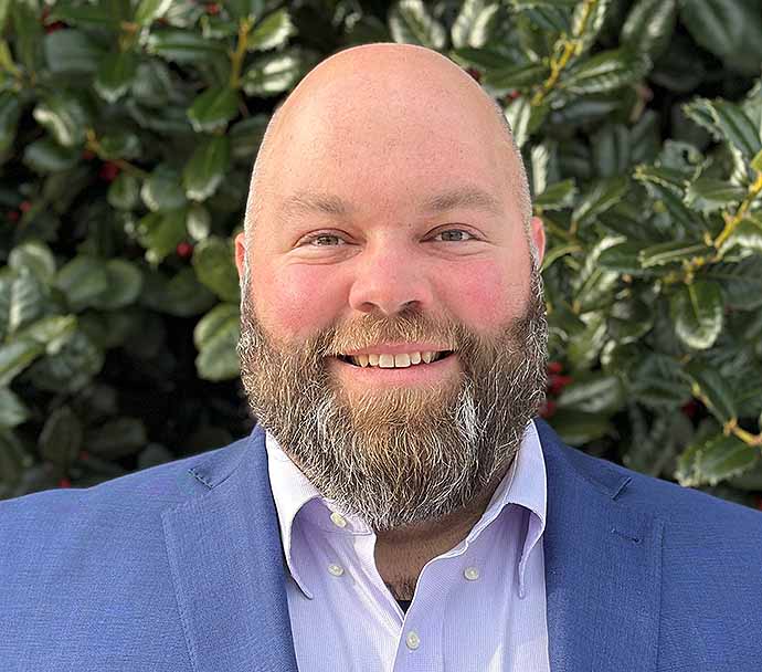 Brandon Frazier, Arborist Representative at Bartlett Tree Experts