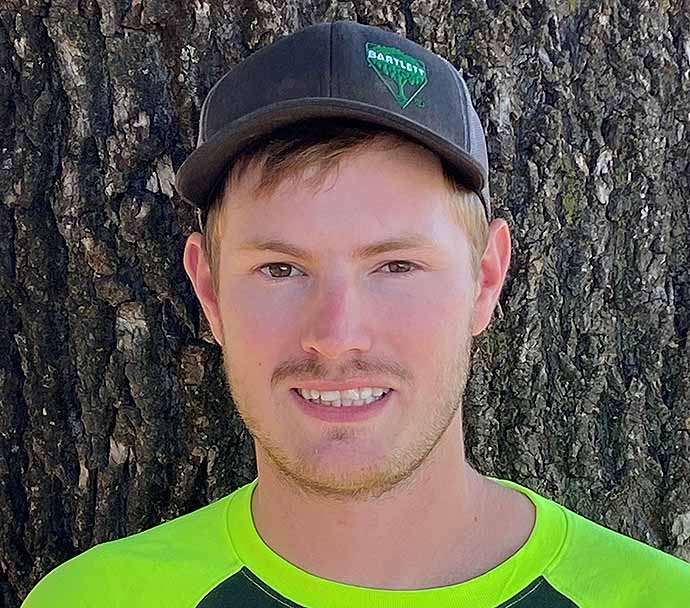 Brant Lindsey, Local Office Safety Coordinator at Bartlett Tree Experts