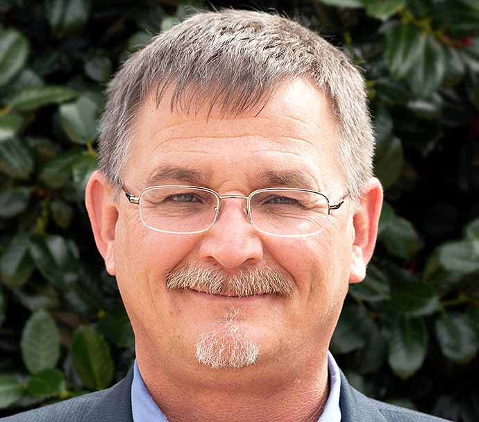 Brian Rhoten, Division Manager serving the Bala Cynwyd, PA office of Bartlett Tree Experts