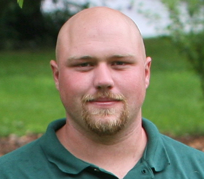 Brian Sawyer, Local Office Safety Coordinator at Bartlett Tree Experts