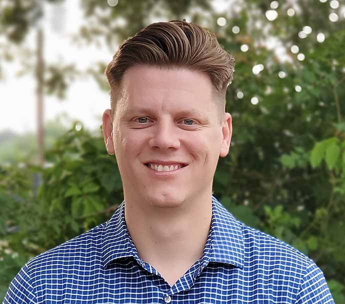 Briggs Wakeman, Arborist Representative serving the Charleston, SC office of Bartlett Tree Experts