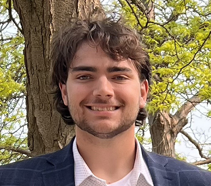 Bryce Vogl, Arborist Representative at Bartlett Tree Experts
