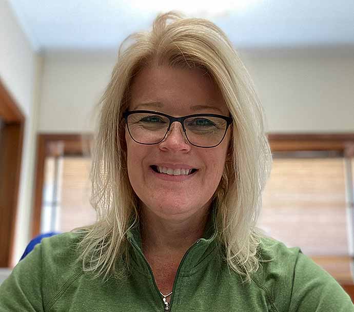 Cathy Stulpin, Administrative Coordinator at Bartlett Tree Experts