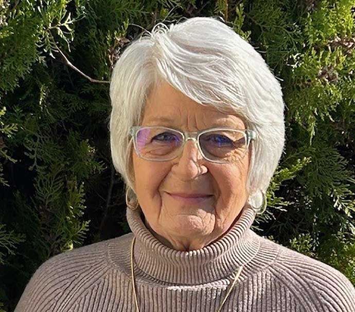 Charlene Conley, Administrative Coordinator serving the Irwin, PA office of Bartlett Tree Experts