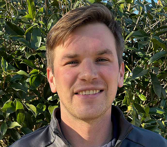 Christian Tilley, Arborist Representative at Bartlett Tree Experts