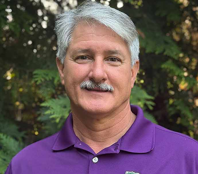 Christopher Larkin, Arborist Representative serving the Gaithersburg, MD office of Bartlett Tree Experts