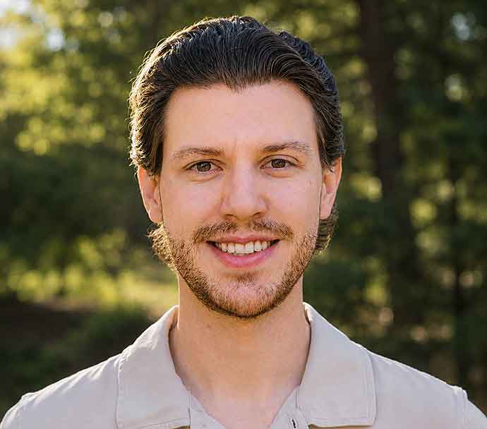 Clayton Fenrich, Administrative Coordinator at Bartlett Tree Experts