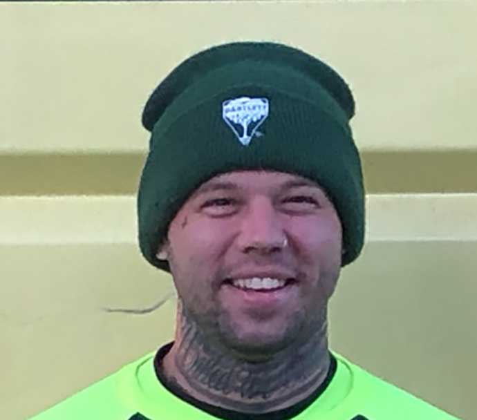 Cody Wilbraham, Local Office Safety Coordinator at Bartlett Tree Experts