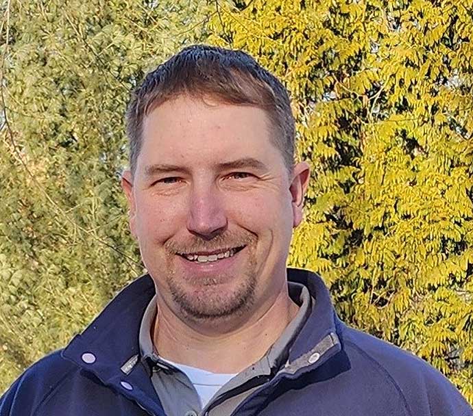 Collin Burt, Local Manager & Arborist Representative at Bartlett Tree Experts
