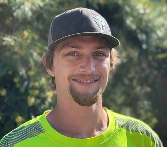 Colton Davis, Local Office Safety Coordinator serving the Beverly Farms, MA office of Bartlett Tree Experts