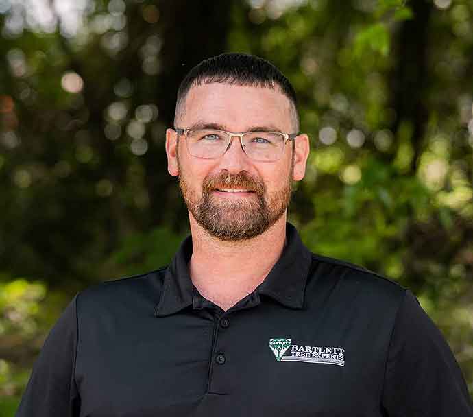 Cory Wilson, Arborist Representative at Bartlett Tree Experts